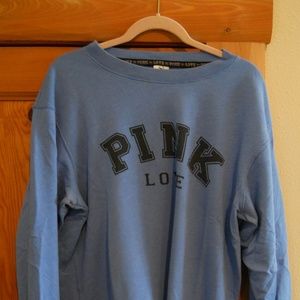 Victoria's Secret Pink sweatshirt